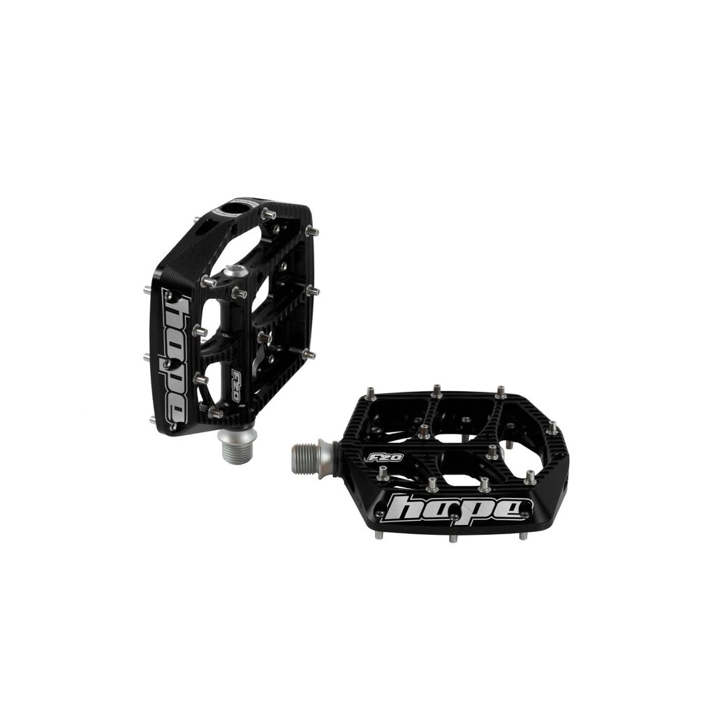 Hope HOPE F20 Pedals Black