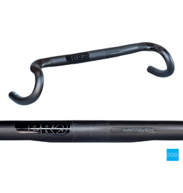 Pro PRO Gravel Bar - Discover 20 Degree Flare Carbon 40cm
