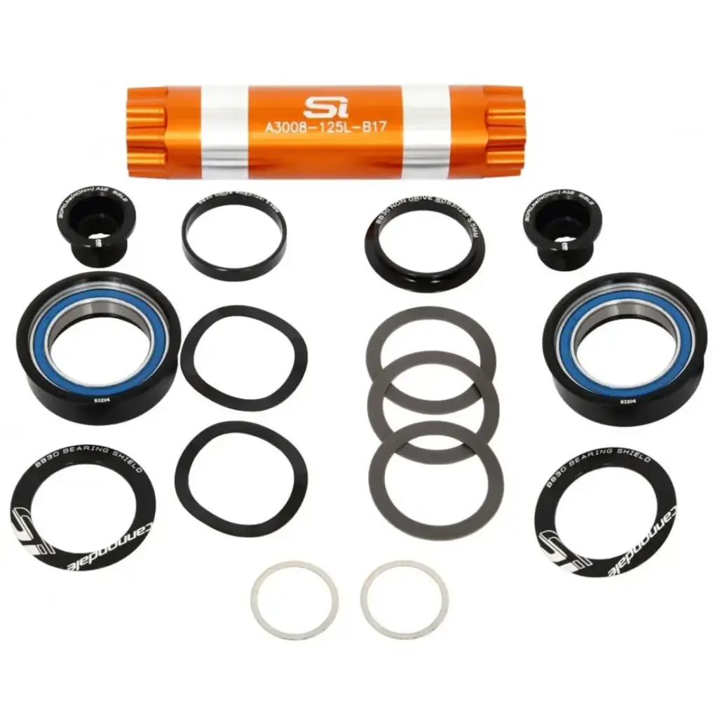 Cannondale Kit Complete Bottom Bracket 125mm Ai