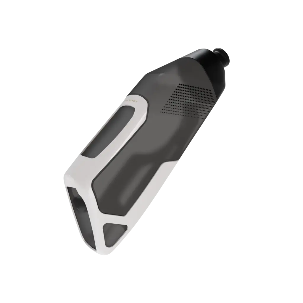 Trek Trek RSL Aero Water Bottle and Cage Era White/Grey