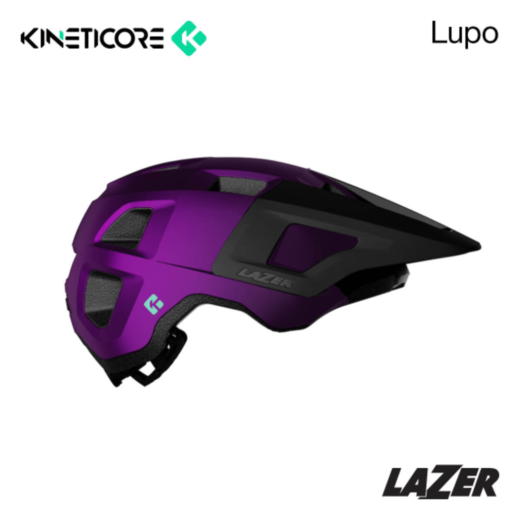 Lazer Lazer Helmet Lupo KinetiCore OS (55-61cm) -