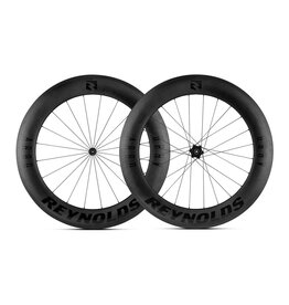 WS AR80 Carbon Disc Wheelset 24/24 S/HG