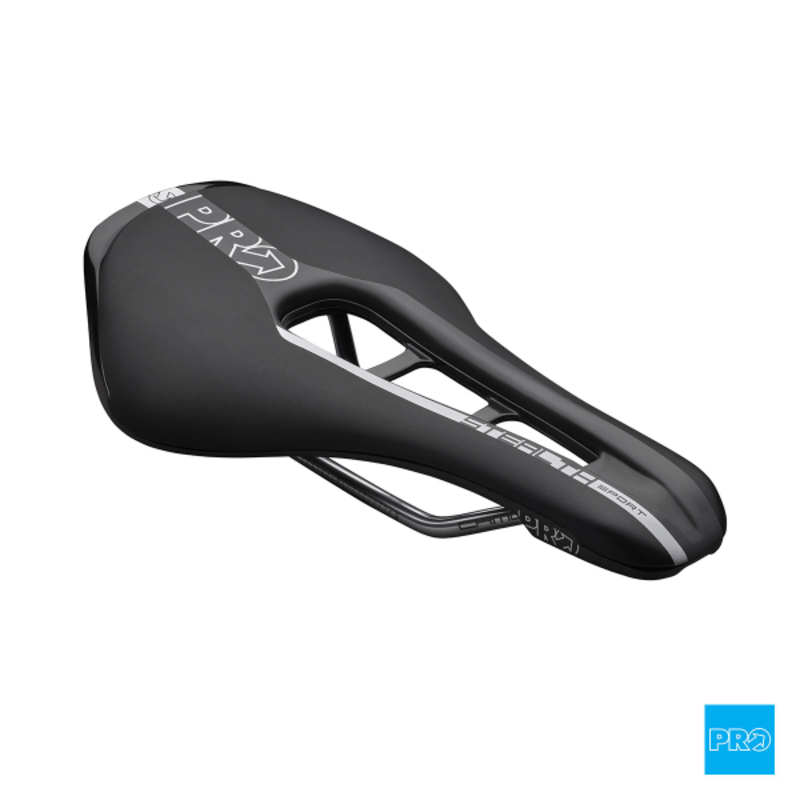 Pro PRO Saddle Stealth Sport AF Black 152mm