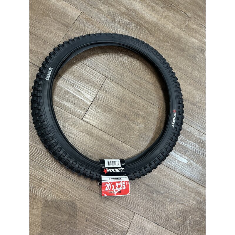 ROCKET Rocket Charlie Tyre 20 x 2.25