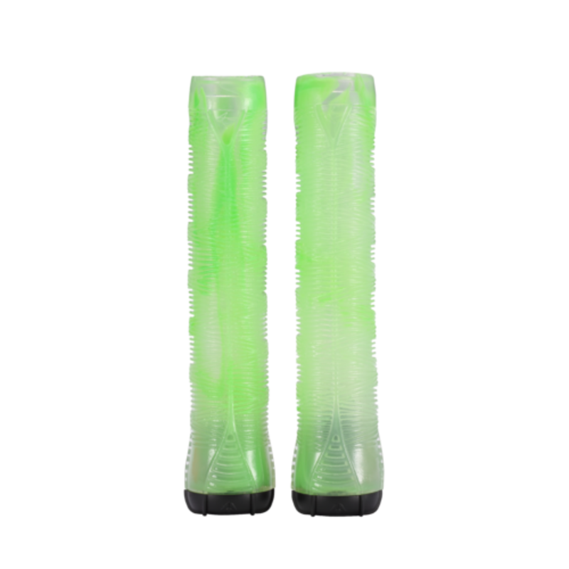 ENVY ENVY SMOKE Hand Grips Green