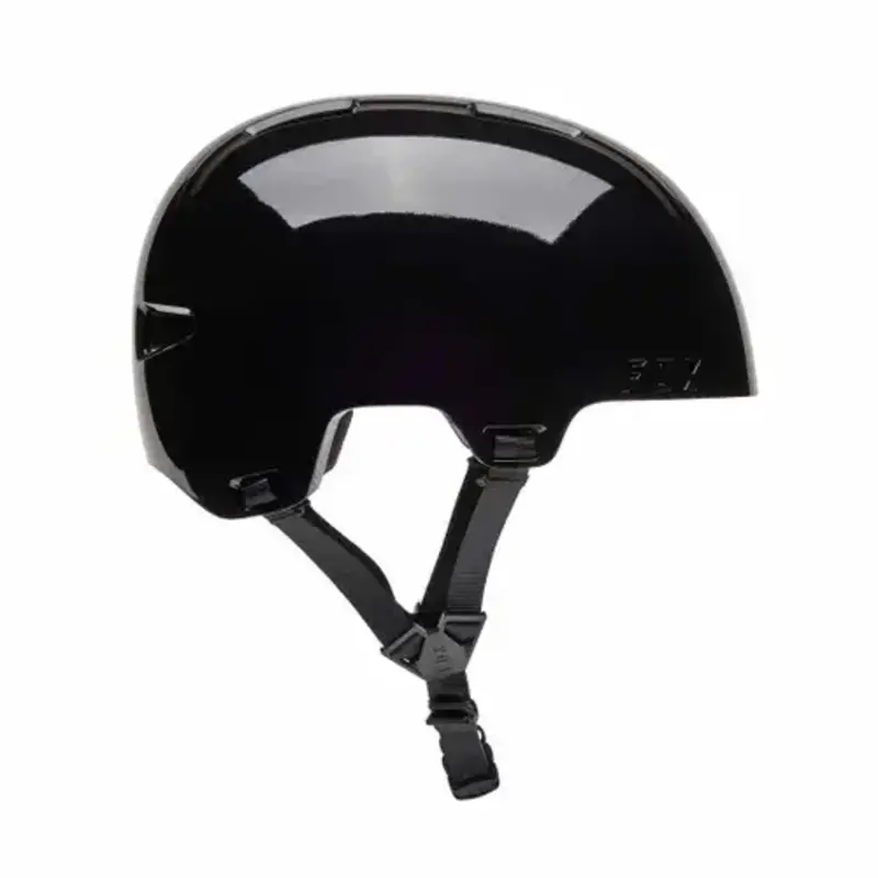 FOX FOX Flight Helmet Solid, AS Black