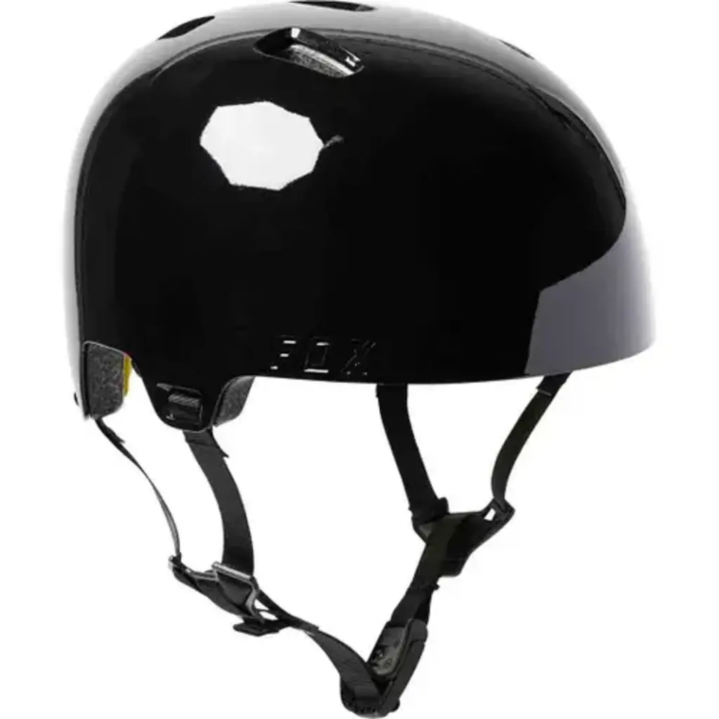 FOX FOX Flight Helmet Solid, AS Black