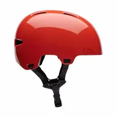 FOX Fox Flight Helmet Solid, AS Atomic Orange