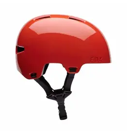 FOX Fox Flight Helmet Solid, AS Atomic Orange