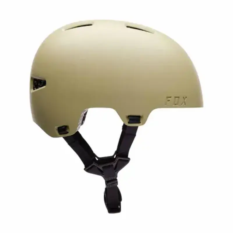 FOX Fox Flight Pro Helmet Solid, AS Cactus