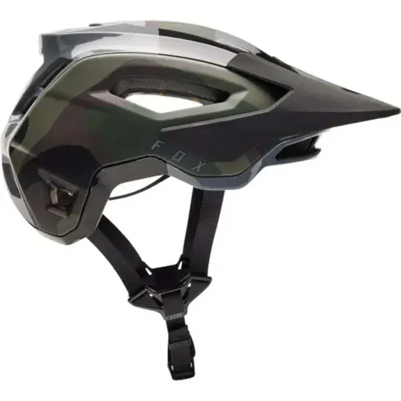 FOX Fox Speedframe Pro, AS Olive Camo