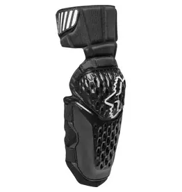 FOX Fox Youth Titan Race Elbow Guard,CE Black OS