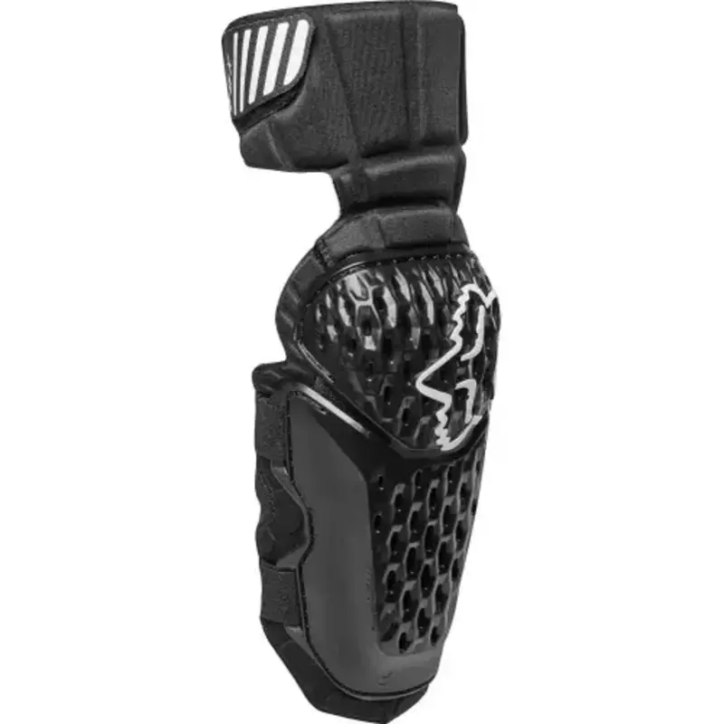 FOX Fox Youth Titan Race Elbow Guard,CE Black OS