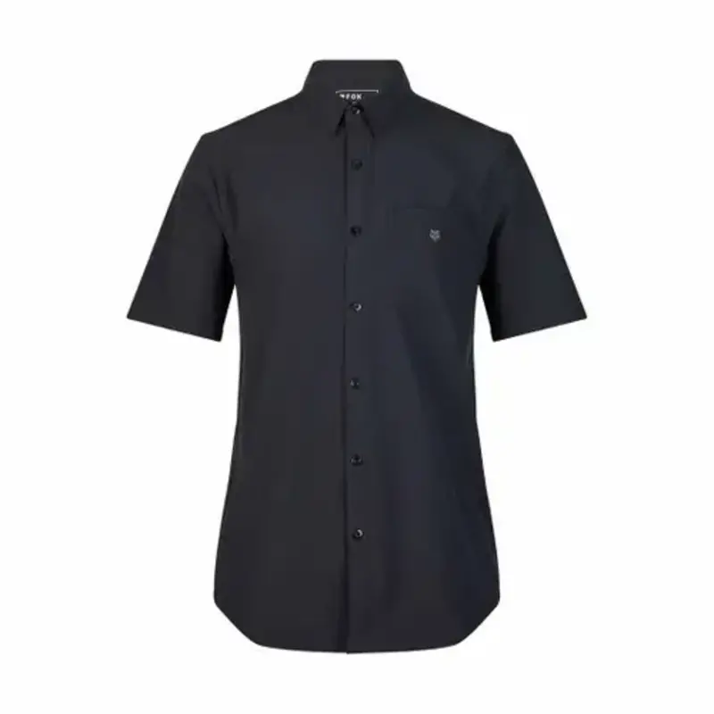 FOX Fox Ranger SS Woven Jersey Black