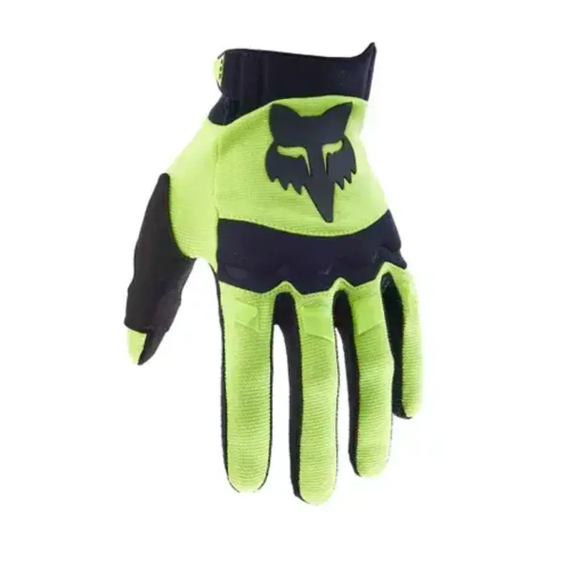 FOX Fox Dirt Paw Glove Fluro Yello