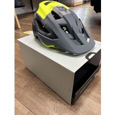 FOX Fox Speedframe Pro KLIF Helmet, AS Fluro Yellow