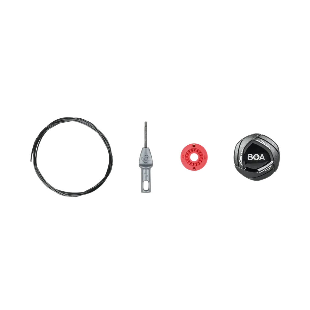 Trek Bontrager Boa IP1 Right Dial Kit Shoe