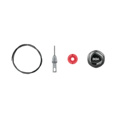Trek Bontrager Boa IP1 Right Dial Kit Shoe