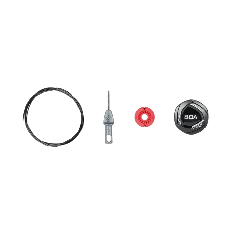Trek Bontrager Boa IP1 Right Dial Kit Shoe