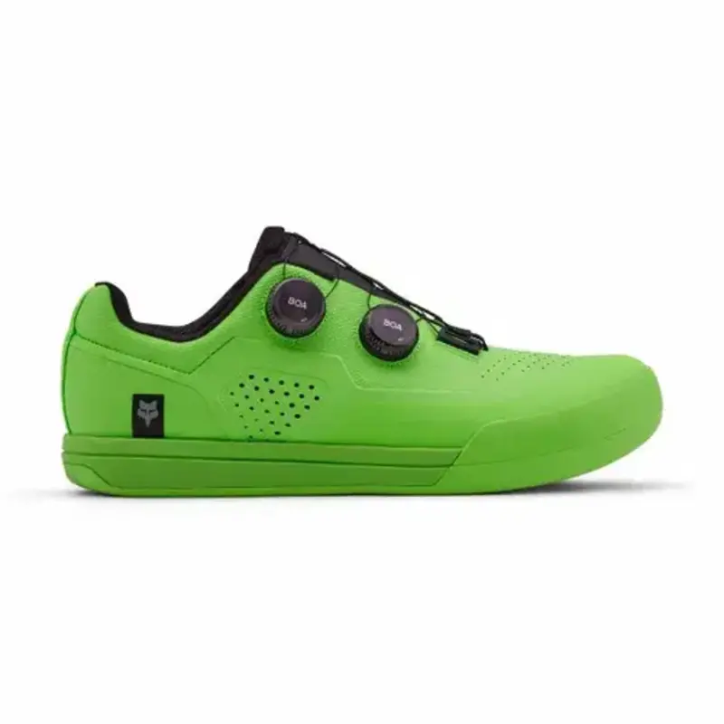 FOX Fox Union BOA Shoe 50 Year Acid Green