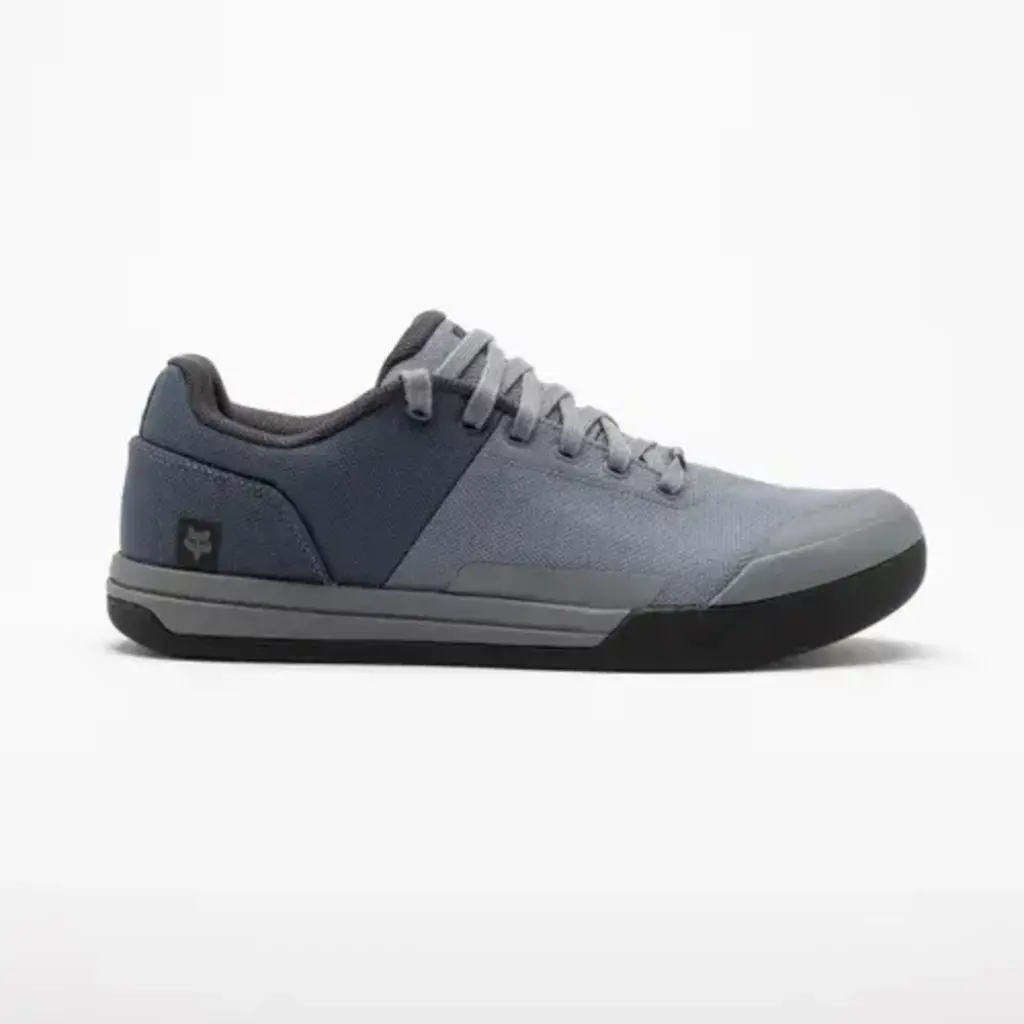 FOX Fox Union Canvas Flat Shoes Grey 43