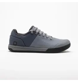 FOX Fox Union Canvas Flat Shoes Grey 43