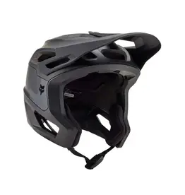 FOX Fox Dropframe Pro Helmet Runn, AS Black Camo