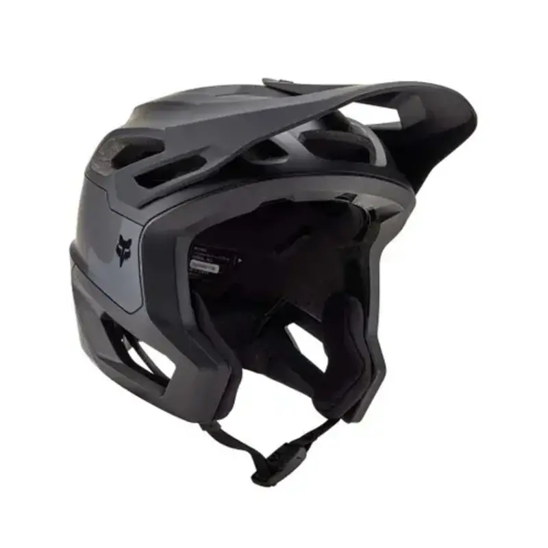 FOX Fox Dropframe Pro Helmet Runn, AS Black Camo