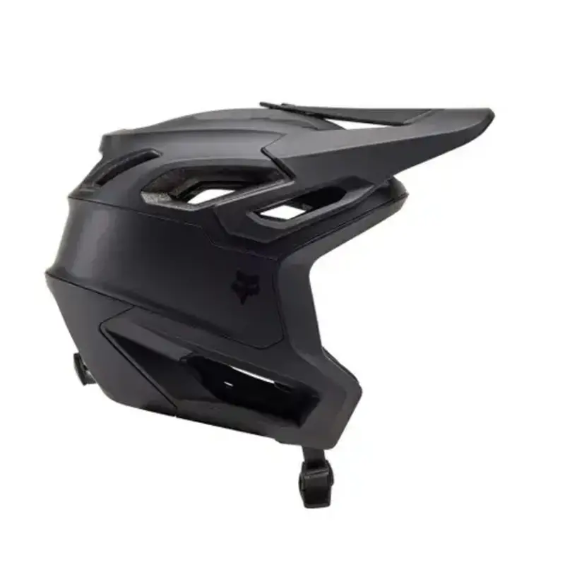 FOX Fox Dropframe Pro Helmet MT, AS Matte Black L