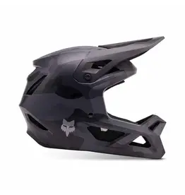 FOX Fox Rampage Helmet AS, Black Camo XL