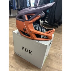 FOX Fox Pro Frame Clyzo, AS Helmet Atomic Orange L