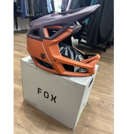 FOX Fox Pro Frame Clyzo, AS Helmet Atomic Orange L