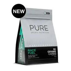 PURE Performance + Race Fuel - Unflavoured 700g Pouch