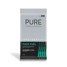 PURE Pure Performance + Race Fuel - Unflavoured 97.5g sachet (Each)