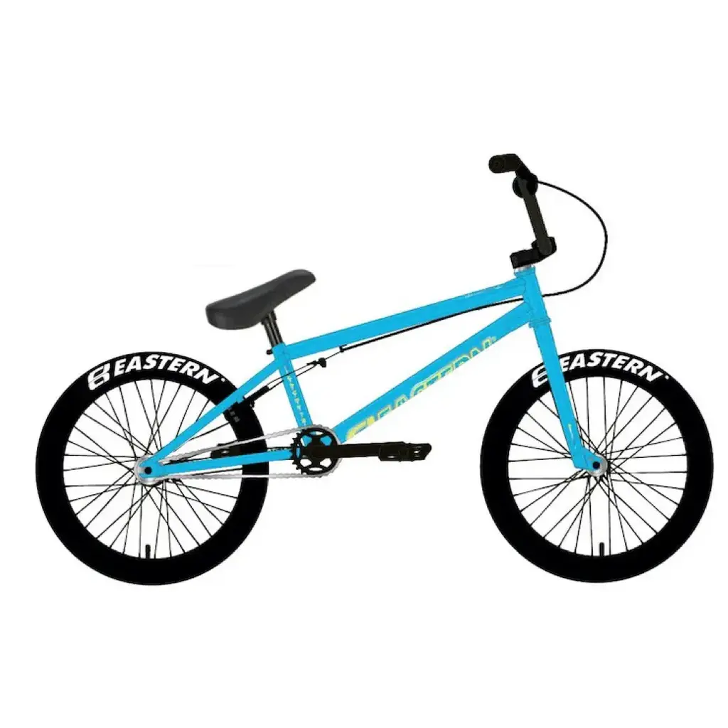 Eastern BMX Javelin Blue The Bike Place