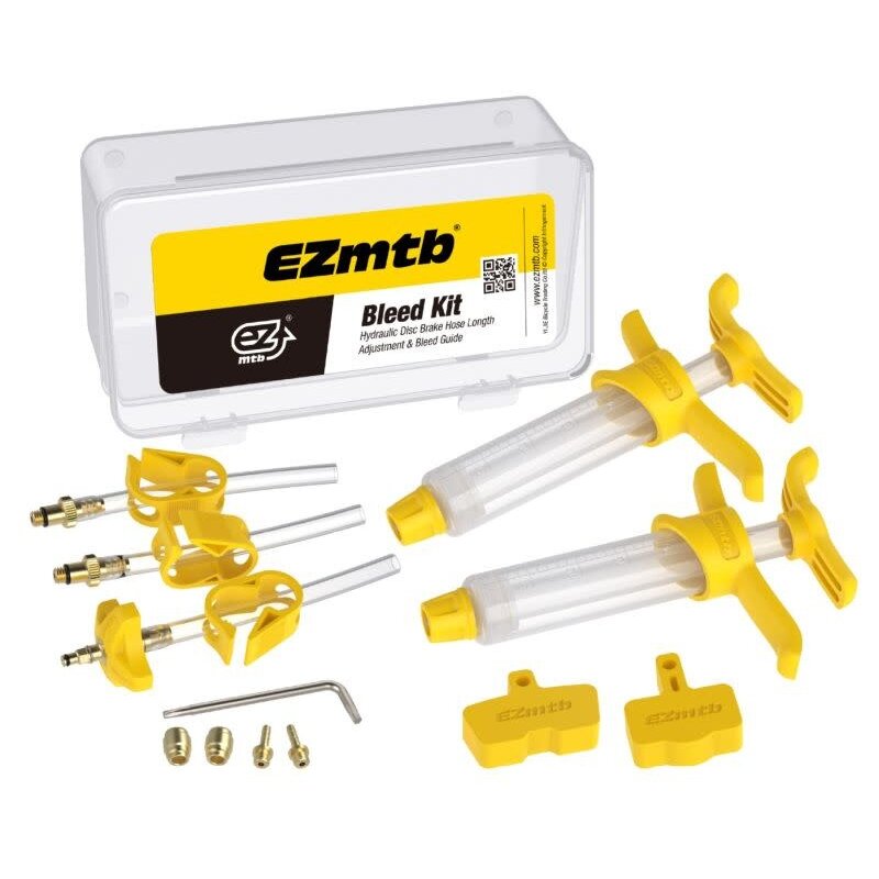 eZmtb EZMtb SRAM & AVID Bleed Kit