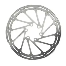 SRAM SRAM Rotor Centerline CenterLock 200mm Black Rounded
