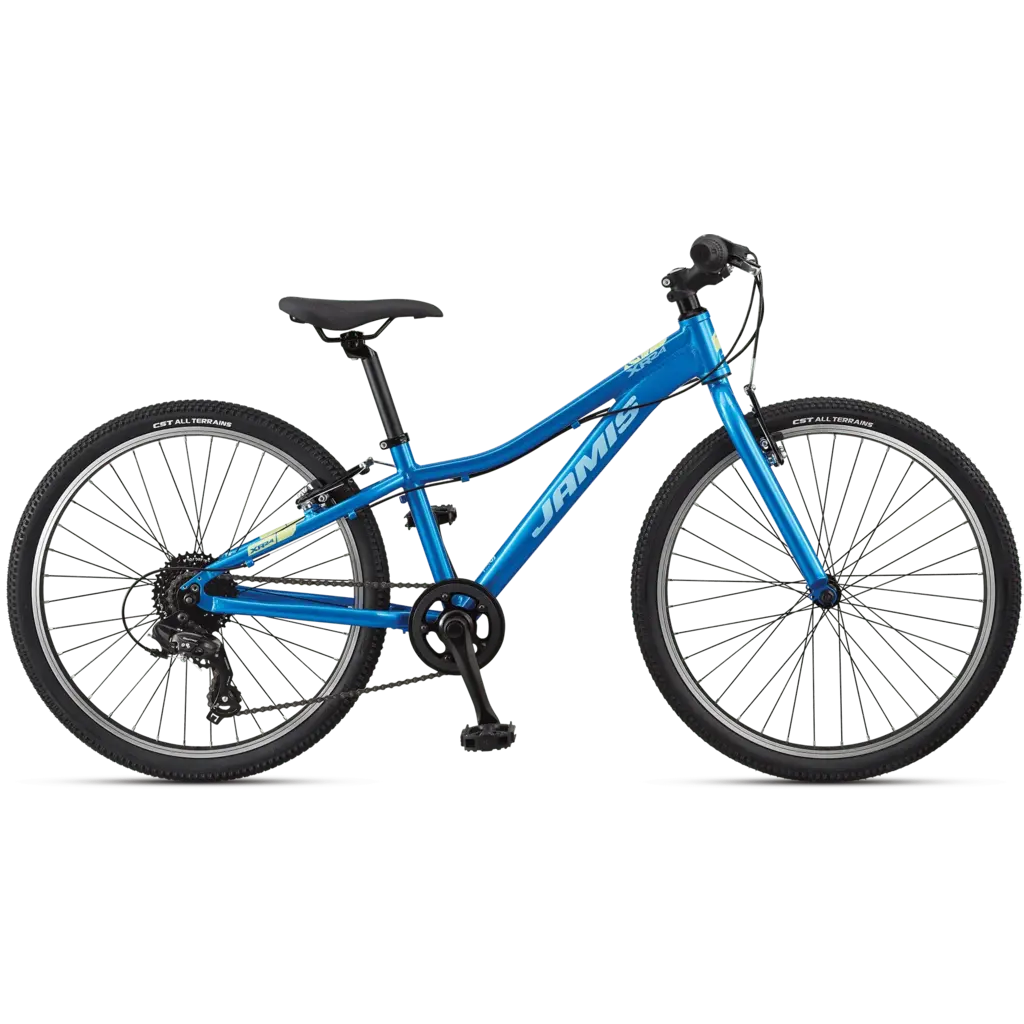 Jamis 24 inch mountain bike sale
