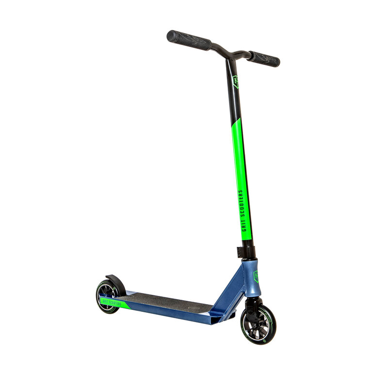 Grit Grit FLUXX scooter Blue/Black