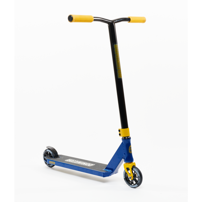 Dominator Dominator SNIPER stunt scooter - Blue/Black