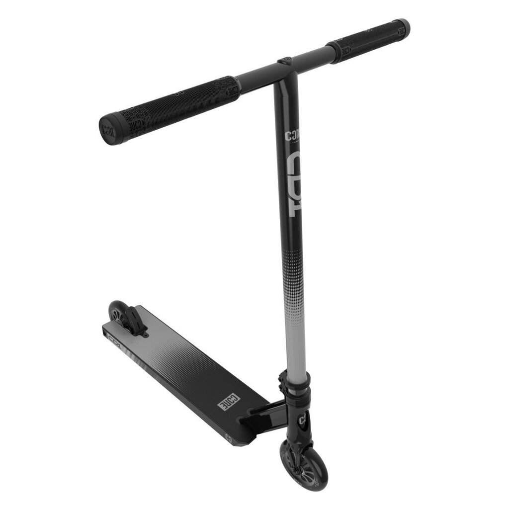 Core CORE CD1 (Duo) Park Complete Stunt Scooter - Black