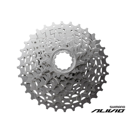 Shimano CS-HG400 Cassette 11-32 Alivio/Sora 9-Speed