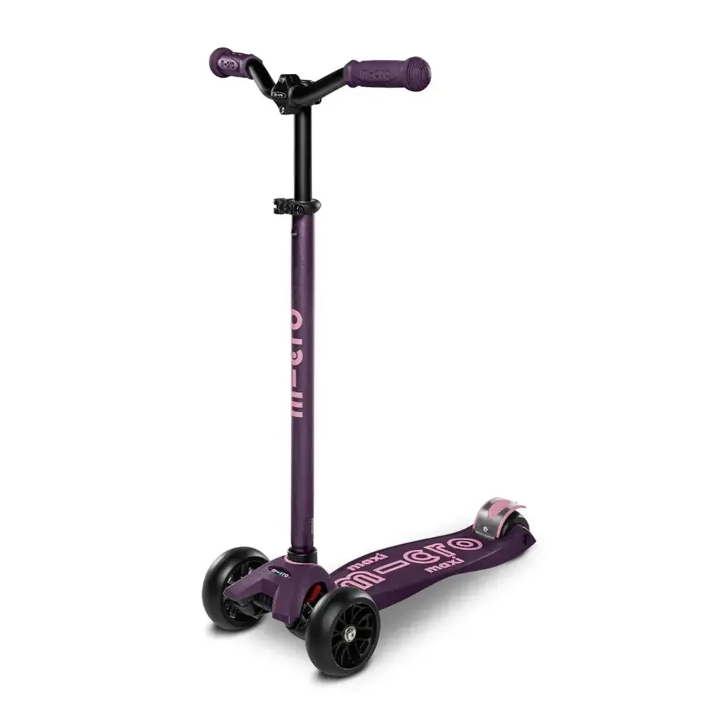Micro Maxi Micro Deluxe Pro Kids Scooter - Purple