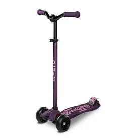 Micro Maxi Micro Deluxe Pro Kids Scooter - Purple