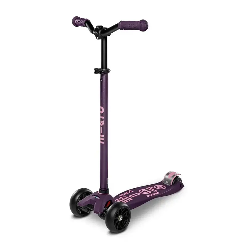 Micro Maxi Micro Deluxe Pro Kids Scooter - Purple