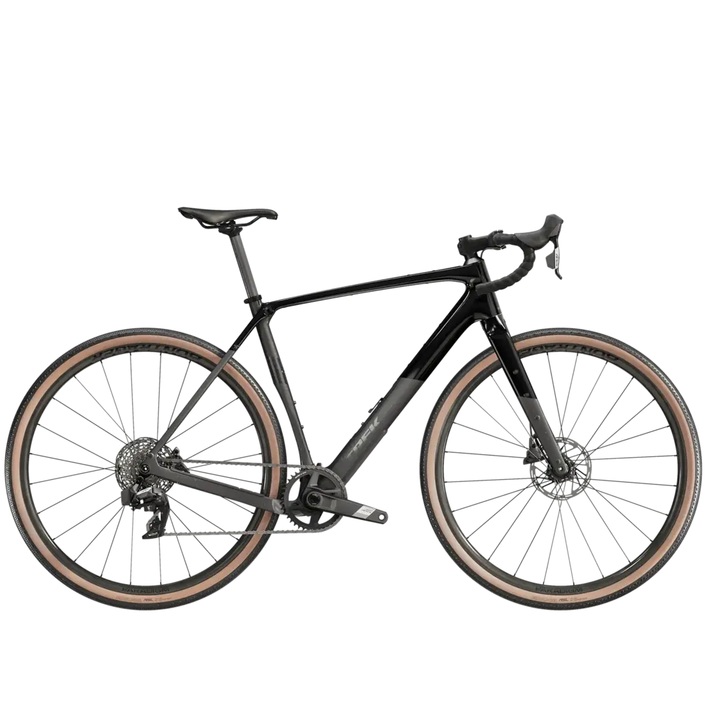 Trek 2025 Trek Checkpoint SL 5 AXS Gen 3 - Trek Black/Matte Carbon Smoke