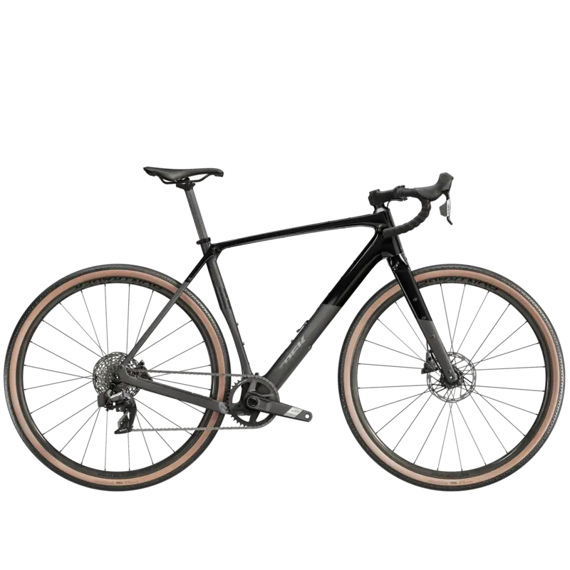 Trek 2025 Trek Checkpoint SL 5 AXS Gen 3 - Trek Black/Matte Carbon Smoke