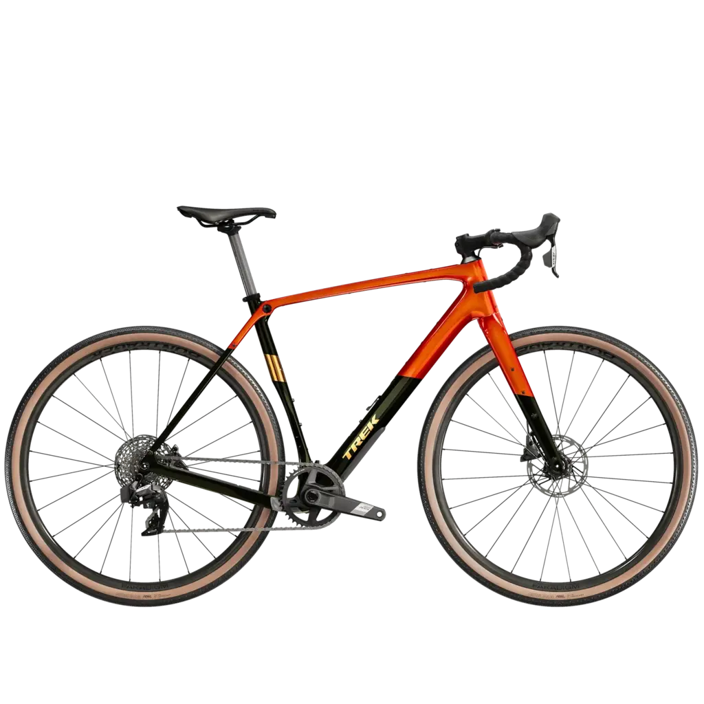 Trek 2025 Trek Checkpoint SL 5 AXS Gen 3 Lava/Black Olive