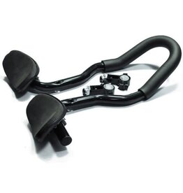 Clip-On Tri Bars Standard - Small Handlebar Mount