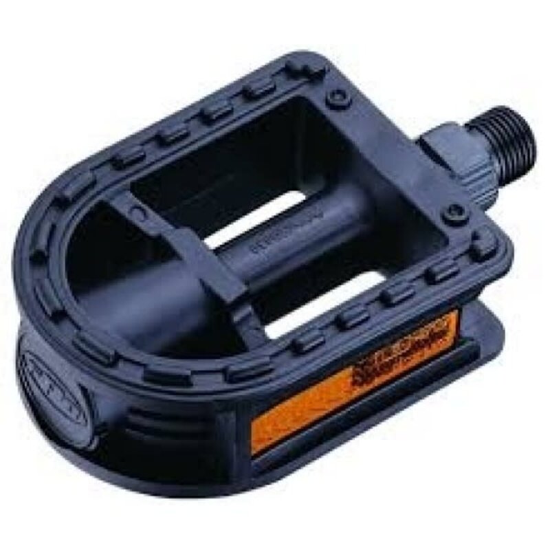 FPD FPD Juvenile 1/2" Pedal - Black
